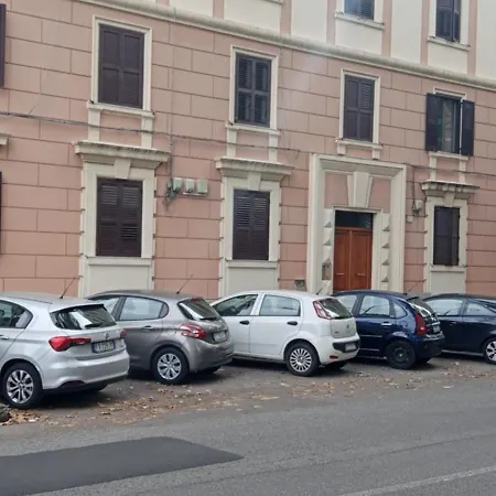 Casa San Paolo شقة